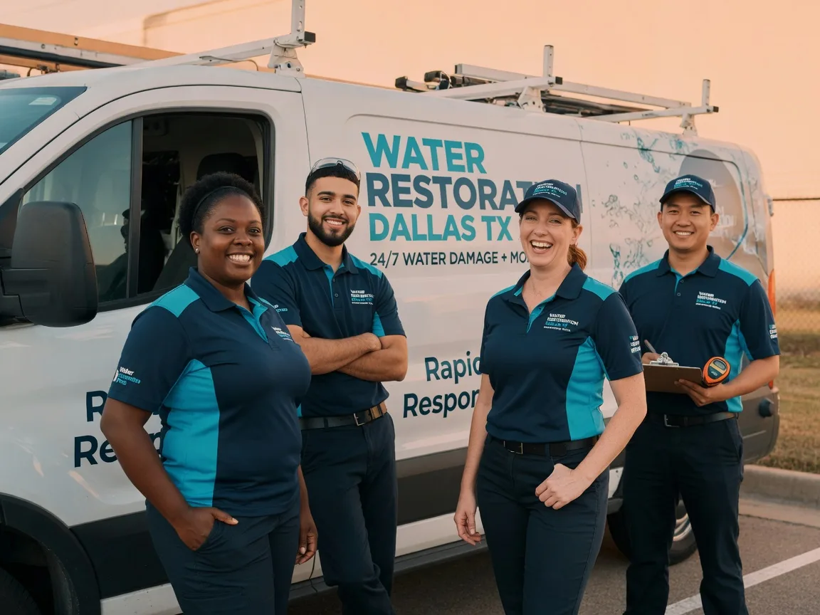 Emergency Water Damage Restoration company in Mineral Wells, WV