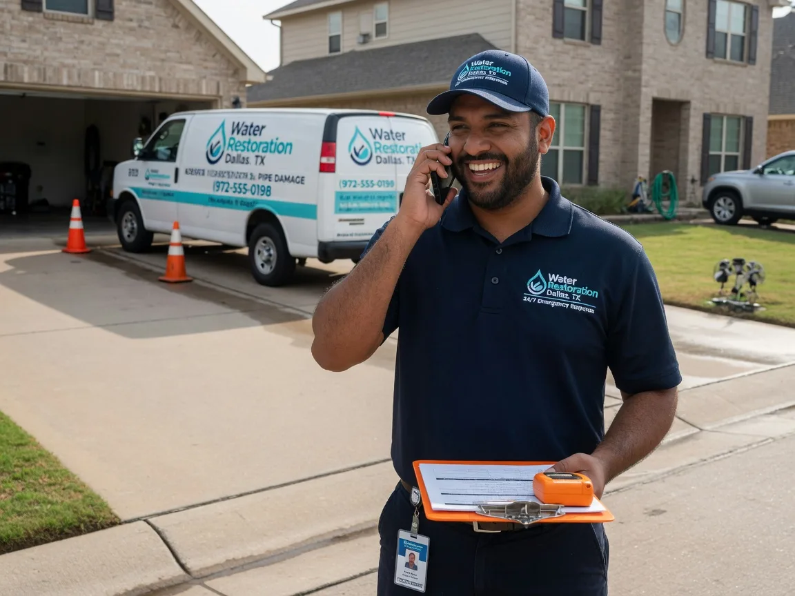 Emergency Water Damage Restoration Mineral Wells, WV FAQs